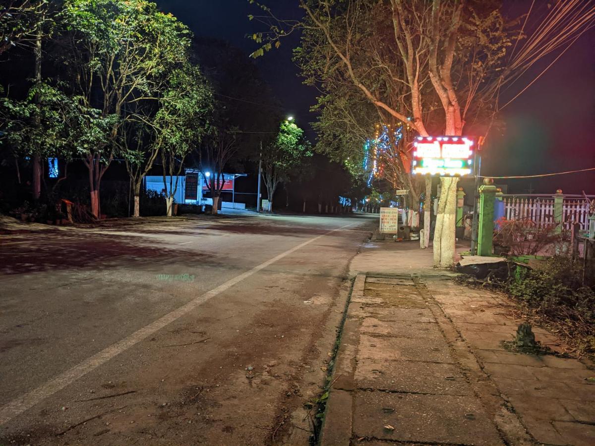Nha Nghi Ngoc Lam Hotel Quan Ba Eksteriør billede