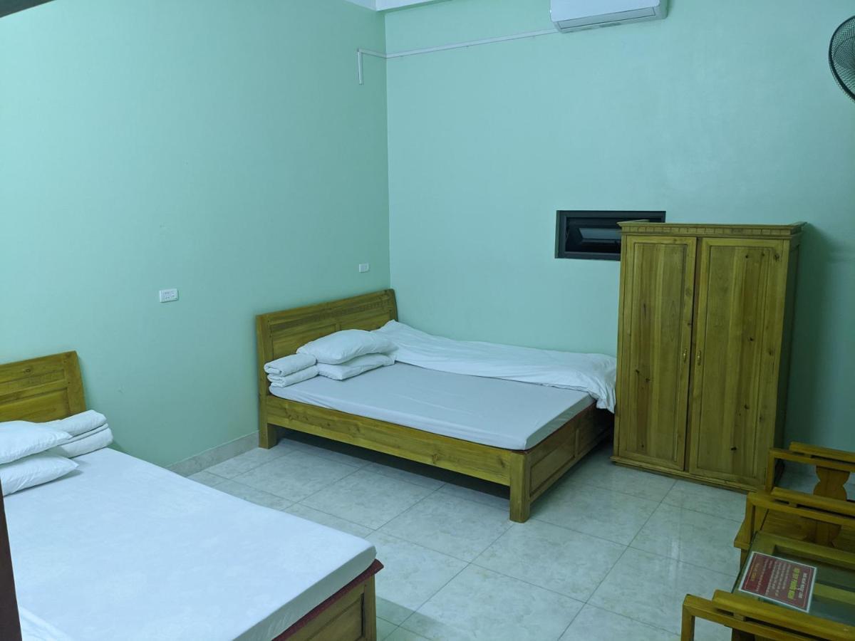 Nha Nghi Ngoc Lam Hotel Quan Ba Eksteriør billede