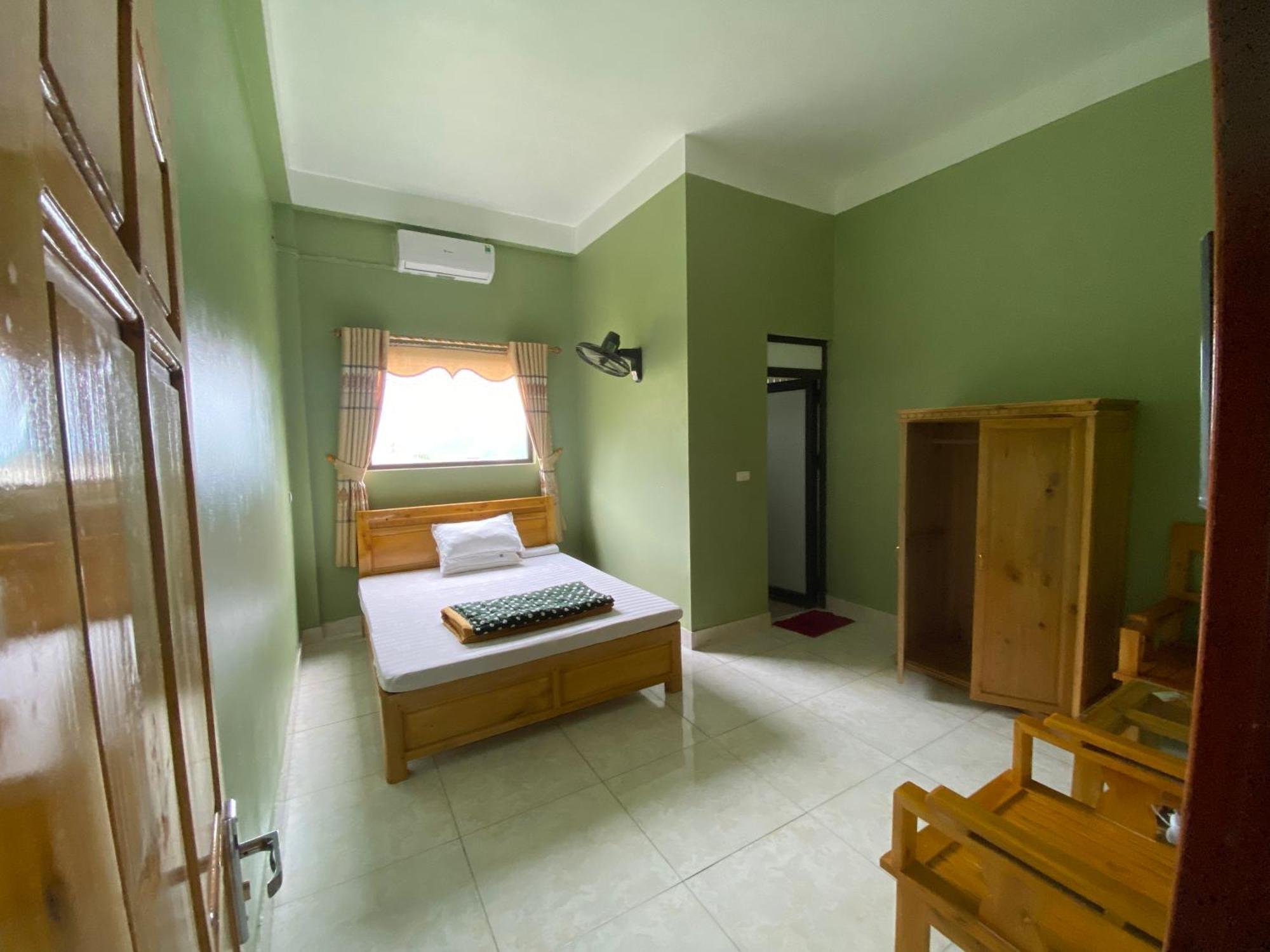 Nha Nghi Ngoc Lam Hotel Quan Ba Eksteriør billede